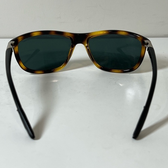 Marc Hunter Unisex Tortoise Shell Sunglasses - Picture 6 of 7